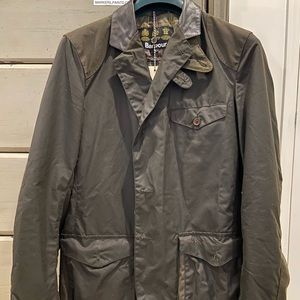 Barbour Beacon Mens Sports Jacket size Large